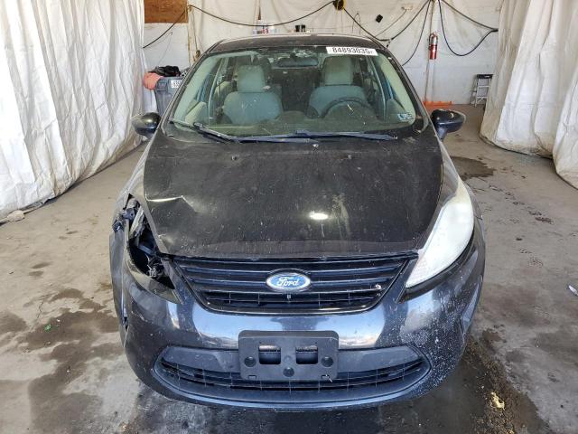 3FADP4AJ8CM187006 - 2012 FORD FIESTA S 黑色 照片 5