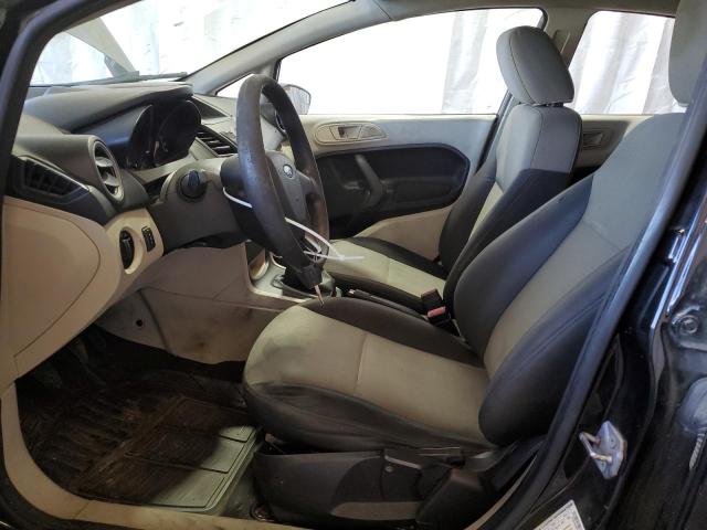 3FADP4AJ8CM187006 - 2012 FORD FIESTA S 黑色 照片 7
