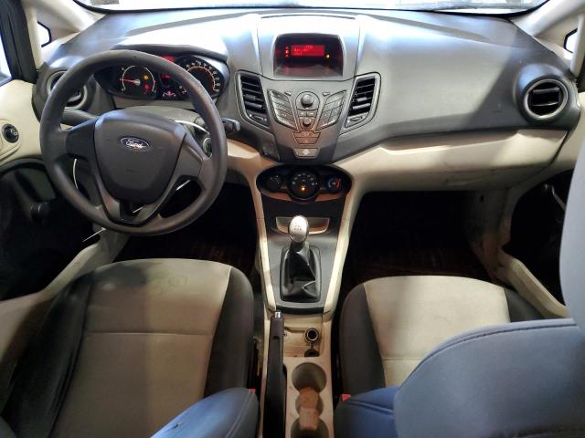 3FADP4AJ8CM187006 - 2012 FORD FIESTA S 黑色 照片 8