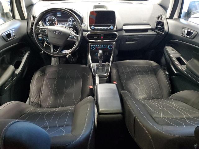 MAJ6P1UL2JC225672 - 2018 FORD ECOSPORT SE თეთრი ფოტო 8