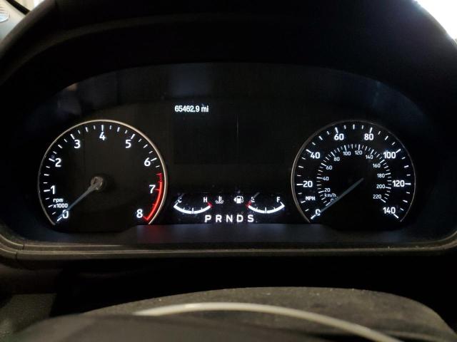 MAJ6P1UL2JC225672 - 2018 FORD ECOSPORT SE თეთრი ფოტო 9