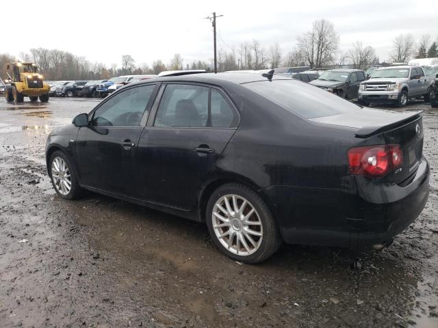 3VWRA71K49M019669 - 2009 VOLKSWAGEN JETTA WOLFSBURG 黑色 照片 2