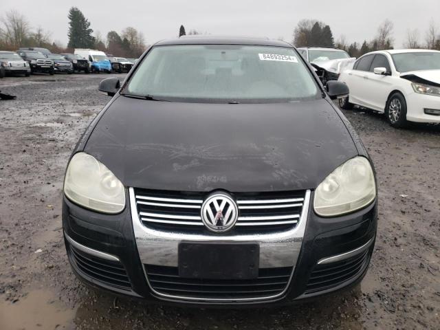 3VWRA71K49M019669 - 2009 VOLKSWAGEN JETTA WOLFSBURG 黑色 照片 5