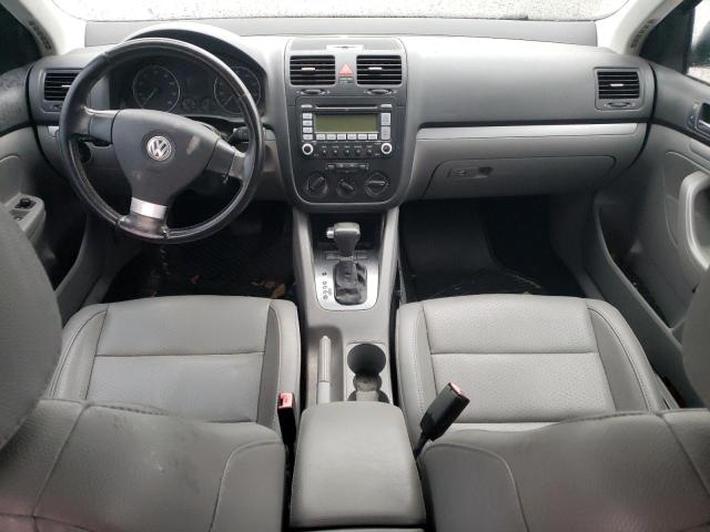 3VWRA71K49M019669 - 2009 VOLKSWAGEN JETTA WOLFSBURG 黑色 照片 8