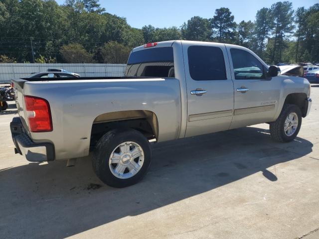 3GCEC23049G210016 - 2009 CHEVROLET SILVERADO C1500 LT Braun Foto 3