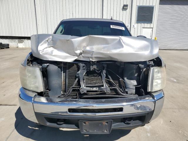 3GCEC23049G210016 - 2009 CHEVROLET SILVERADO C1500 LT Braun Foto 5