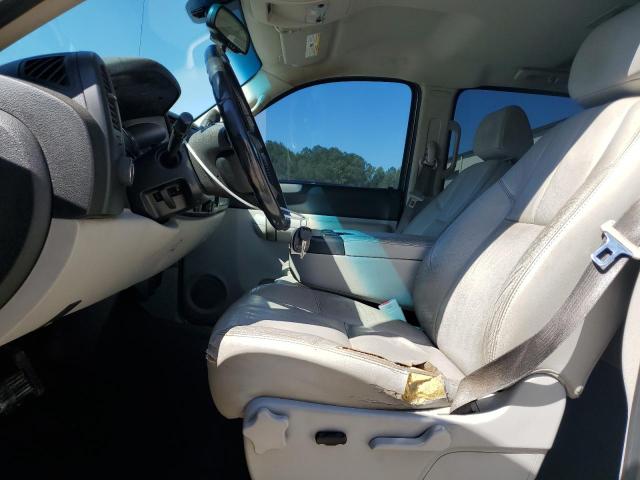 3GCEC23049G210016 - 2009 CHEVROLET SILVERADO C1500 LT Braun Foto 7