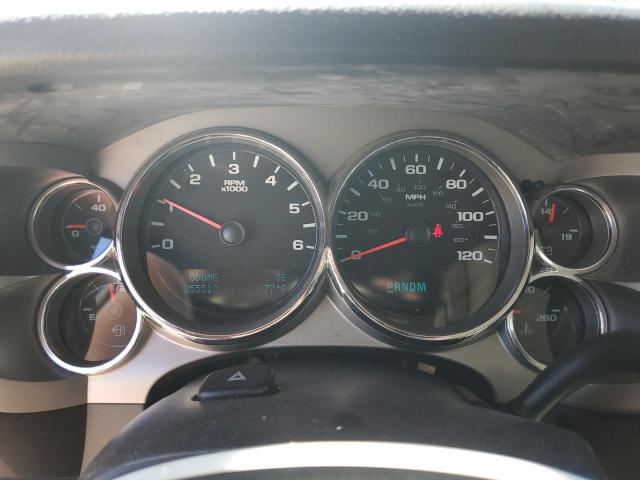 3GCEC23049G210016 - 2009 CHEVROLET SILVERADO C1500 LT Braun Foto 9