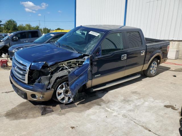 2013 FORD F150 SUPERCREW, 