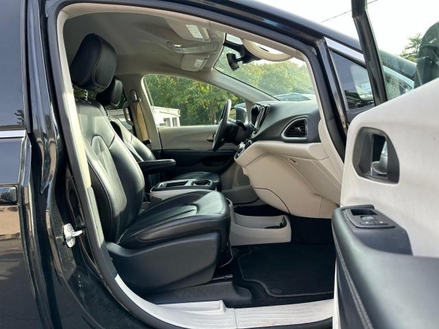 2C4RC1BG9PR594764 - 2023 CHRYSLER PACIFICA TOURING L Czarny zdjęcie 5