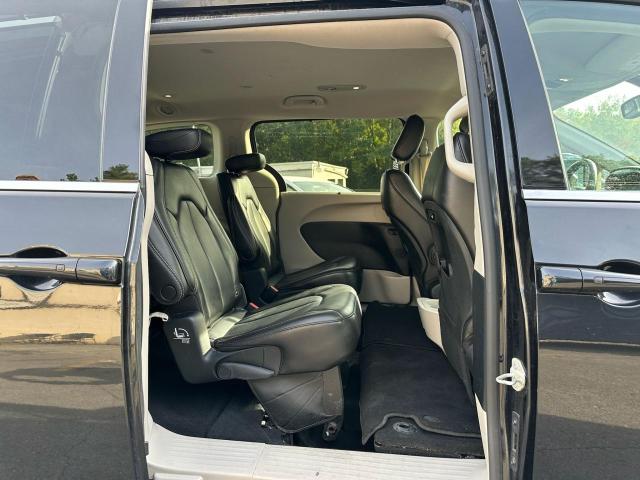 2C4RC1BG9PR594764 - 2023 CHRYSLER PACIFICA TOURING L Czarny zdjęcie 6