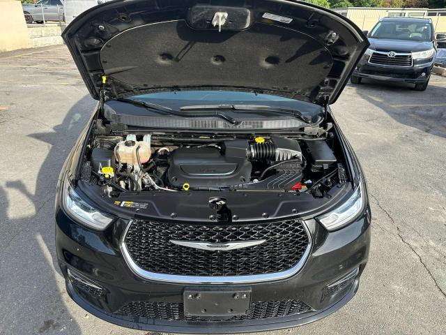 2C4RC1BG9PR594764 - 2023 CHRYSLER PACIFICA TOURING L Czarny zdjęcie 9