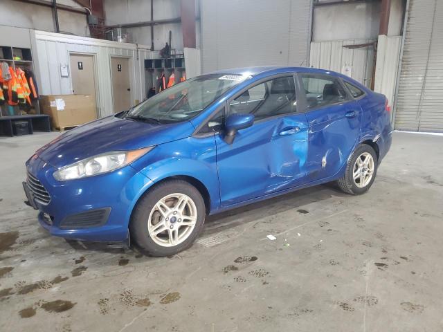 2018 FORD FIESTA SE, 