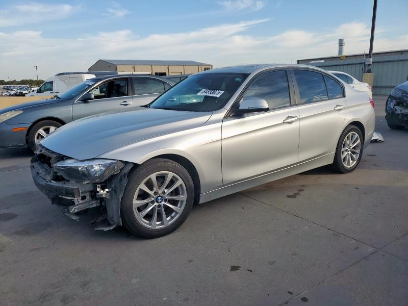 2017 BMW 320 XI, 