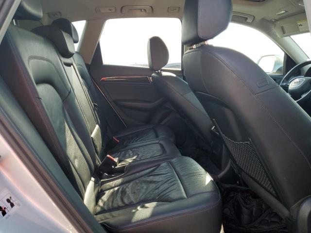 WA1LFAFP6EA015846 - 2014 AUDI Q5 PREMIUM PLUS ვერცხლისფერი ფოტო 10