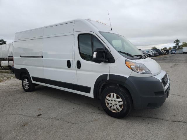 3C6TRVDG0KE521809 - 2019 RAM PROMASTER 2500 HIGH Weiß Foto 4