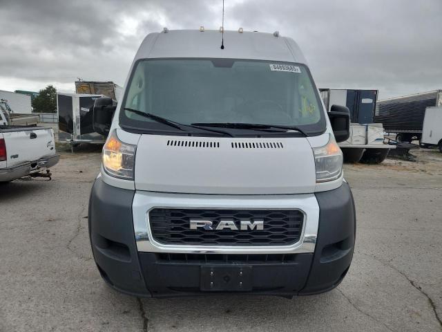 3C6TRVDG0KE521809 - 2019 RAM PROMASTER 2500 HIGH Weiß Foto 5