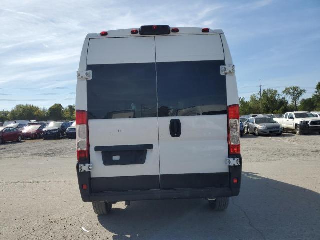 3C6TRVDG0KE521809 - 2019 RAM PROMASTER 2500 HIGH Weiß Foto 6