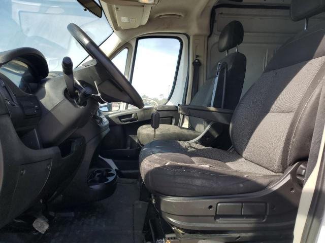 3C6TRVDG0KE521809 - 2019 RAM PROMASTER 2500 HIGH Weiß Foto 7