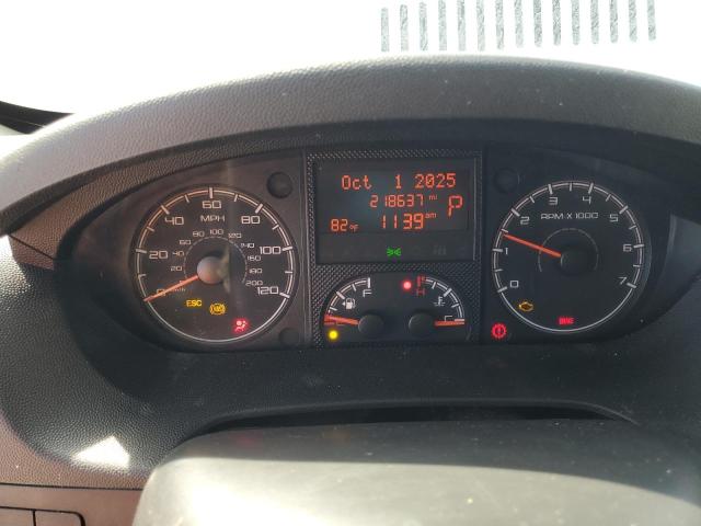 3C6TRVDG0KE521809 - 2019 RAM PROMASTER 2500 HIGH Weiß Foto 9