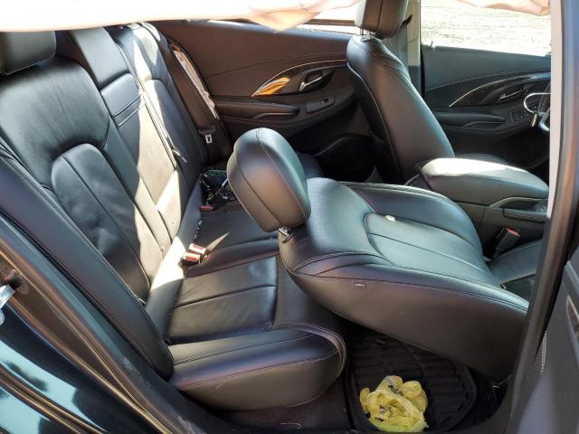 1G4GB5G32EF101045 - 2014 BUICK LACROSSE رمادي صورة 10
