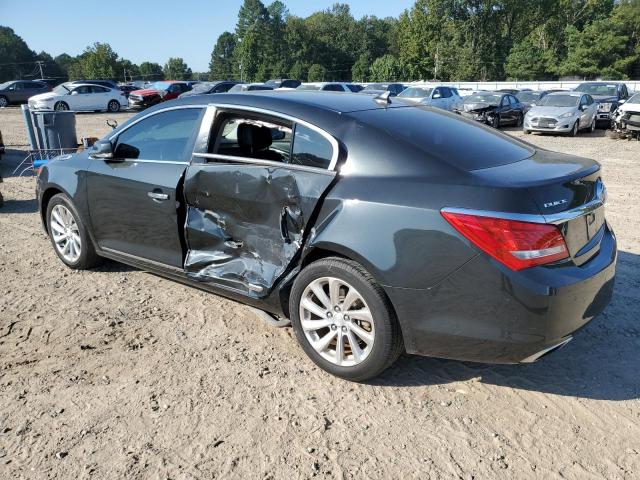 1G4GB5G32EF101045 - 2014 BUICK LACROSSE رمادي صورة 2