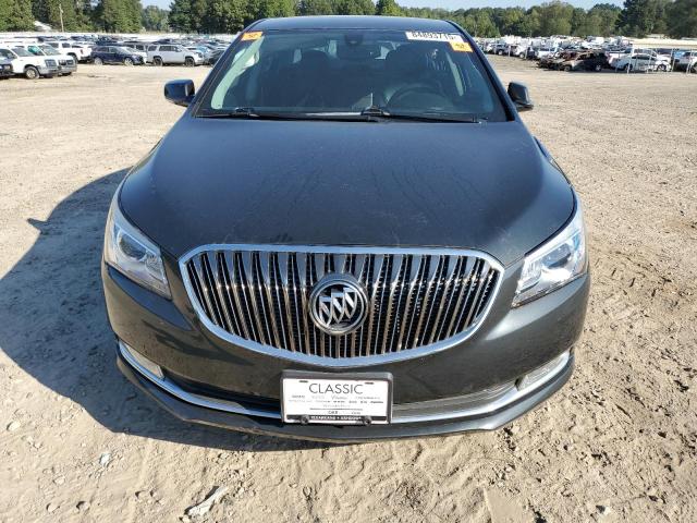 1G4GB5G32EF101045 - 2014 BUICK LACROSSE رمادي صورة 5