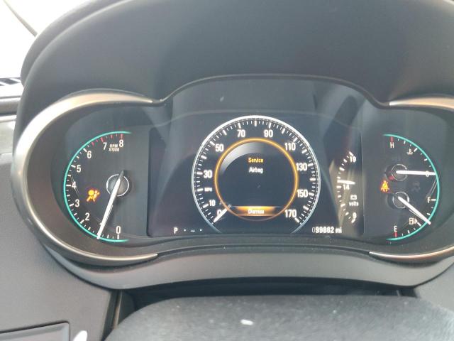 1G4GB5G32EF101045 - 2014 BUICK LACROSSE رمادي صورة 9