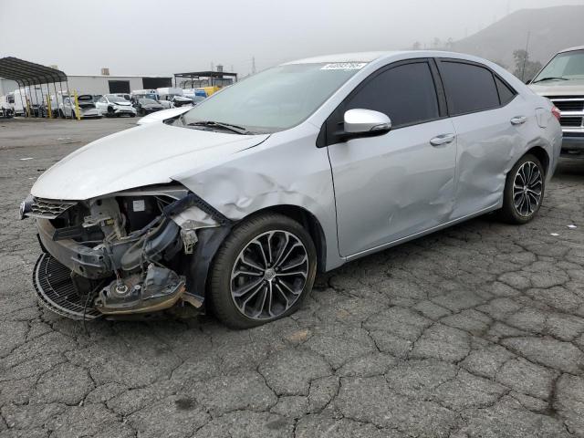 2016 TOYOTA COROLLA L, 