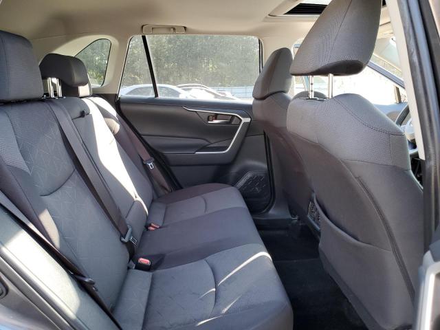 JTMW1RFV1KJ014906 - 2019 TOYOTA RAV4 XLE BLACK photo 11