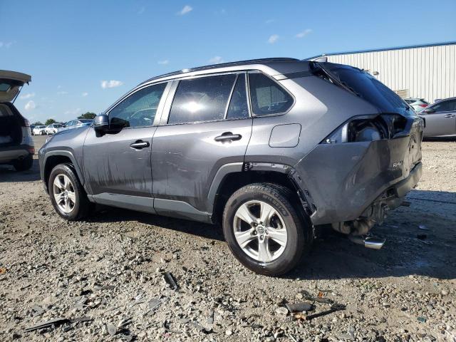 JTMW1RFV1KJ014906 - 2019 TOYOTA RAV4 XLE BLACK photo 2