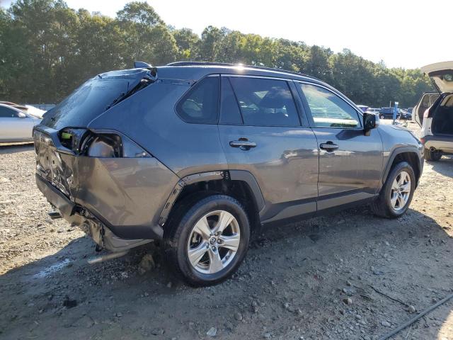 JTMW1RFV1KJ014906 - 2019 TOYOTA RAV4 XLE BLACK photo 3