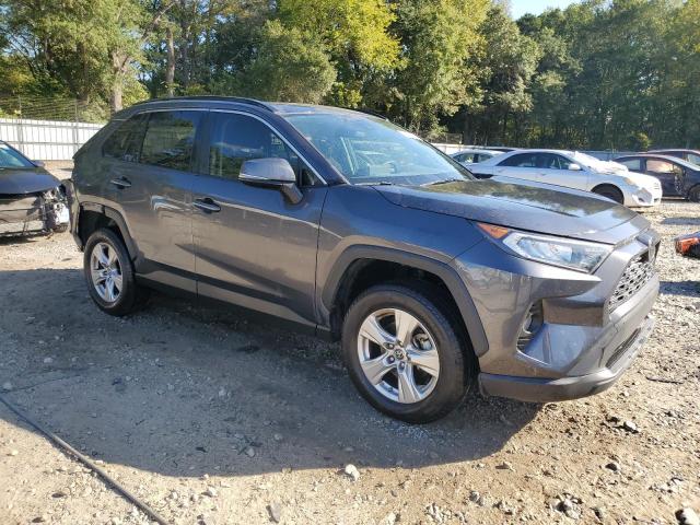 JTMW1RFV1KJ014906 - 2019 TOYOTA RAV4 XLE BLACK photo 4