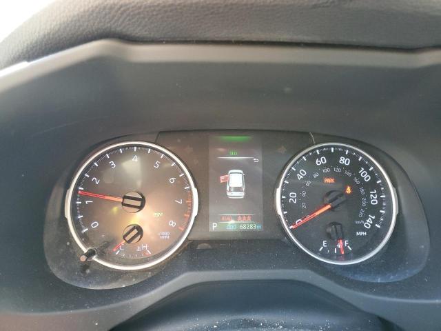 JTMW1RFV1KJ014906 - 2019 TOYOTA RAV4 XLE BLACK photo 9