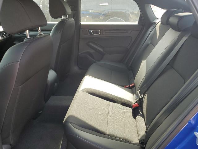 2HGFE2F54PH564686 - 2023 HONDA CIVIC SPORT BLUE photo 10