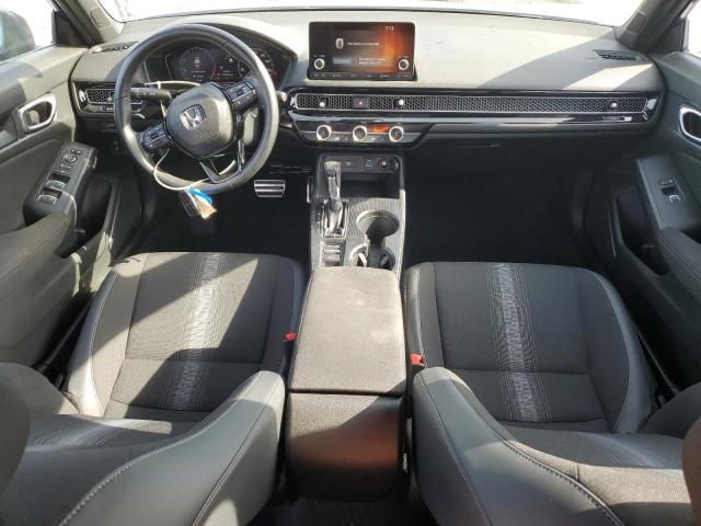 2HGFE2F54PH564686 - 2023 HONDA CIVIC SPORT BLUE photo 8