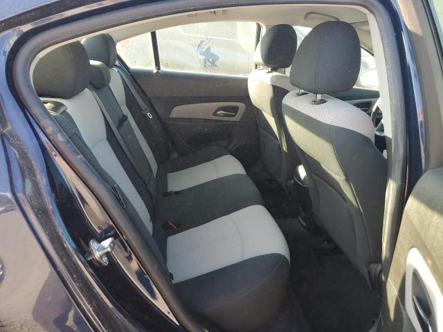 1G1PC5SH5B7192251 - 2011 CHEVROLET CRUZE LS Көк фото 10