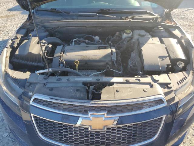 1G1PC5SH5B7192251 - 2011 CHEVROLET CRUZE LS Көк фото 11