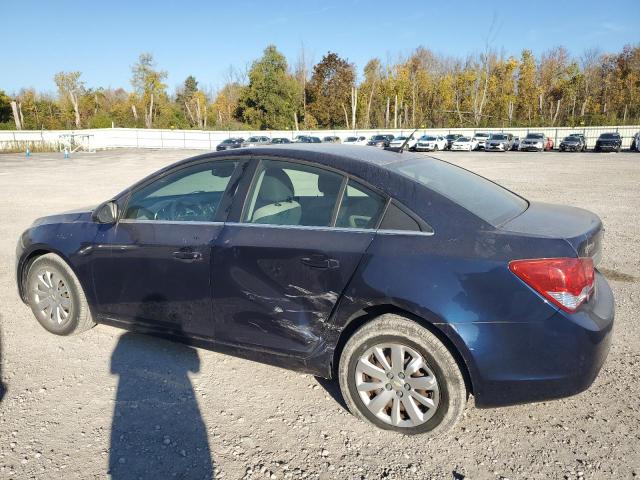 1G1PC5SH5B7192251 - 2011 CHEVROLET CRUZE LS Көк фото 2