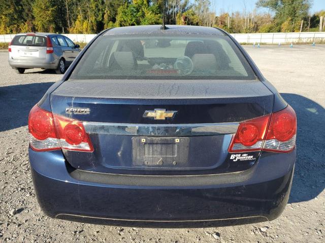 1G1PC5SH5B7192251 - 2011 CHEVROLET CRUZE LS Көк фото 6