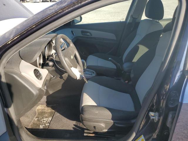 1G1PC5SH5B7192251 - 2011 CHEVROLET CRUZE LS Көк фото 7