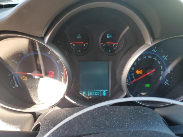 1G1PC5SH5B7192251 - 2011 CHEVROLET CRUZE LS Көк фото 9