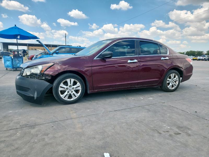 2009 HONDA ACCORD LXP, 