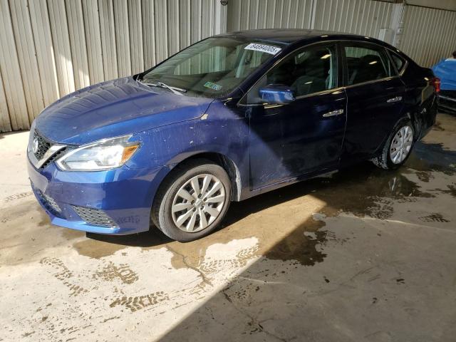 2016 NISSAN SENTRA S, 