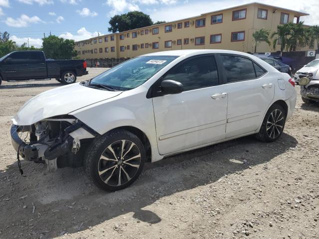 2015 TOYOTA COROLLA L, 