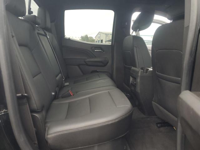 1GCPTCEK2P1187635 - 2023 CHEVROLET COLORADO LT BLACK photo 10