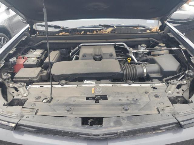 1GCPTCEK2P1187635 - 2023 CHEVROLET COLORADO LT BLACK photo 11