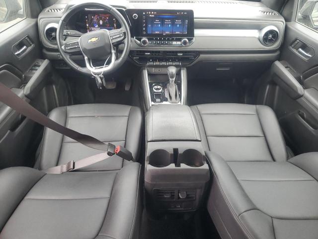 1GCPTCEK2P1187635 - 2023 CHEVROLET COLORADO LT BLACK photo 8