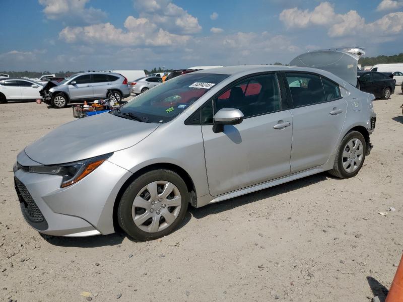 2022 TOYOTA COROLLA LE, 