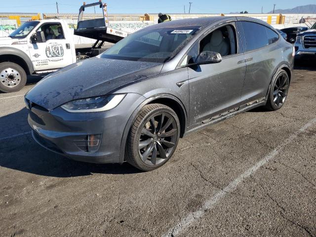 2017 TESLA MODEL X, 